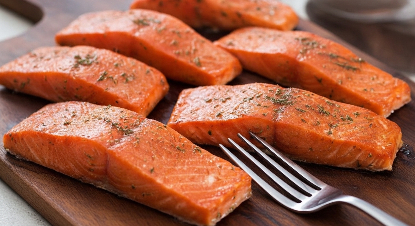 Salmão do Pacífico